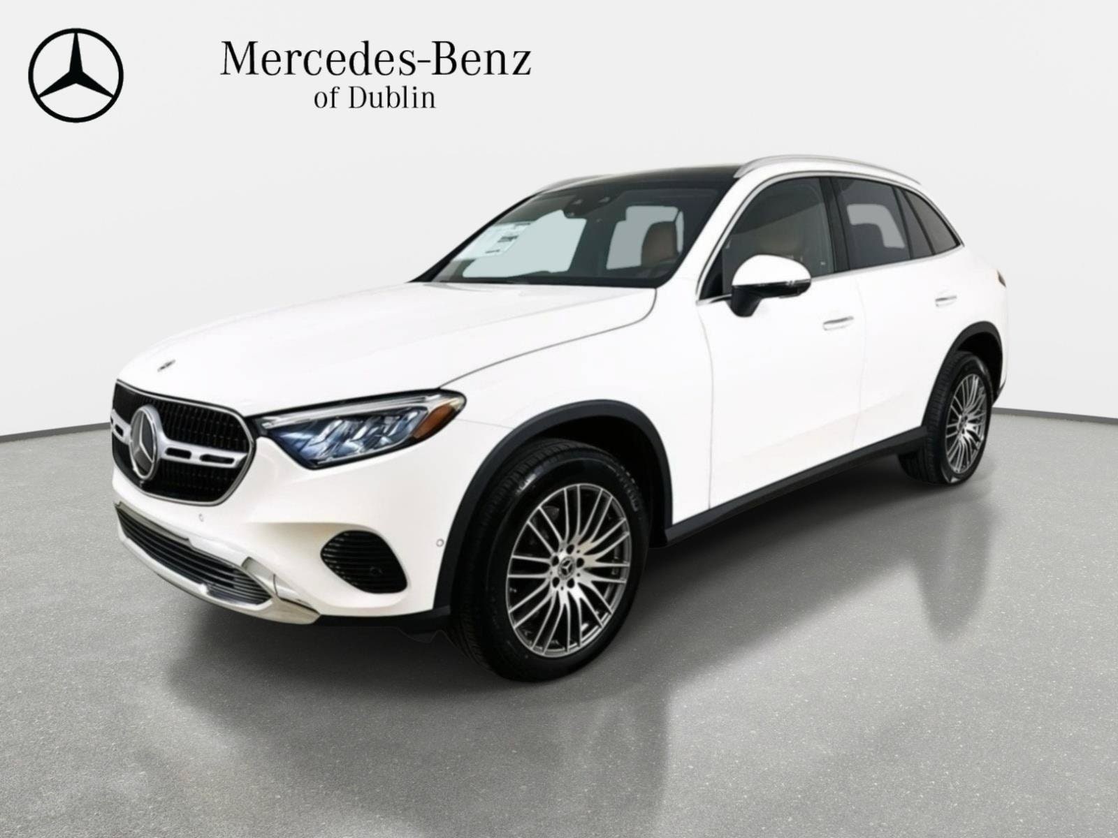 2026 Mercedes-Benz GLC