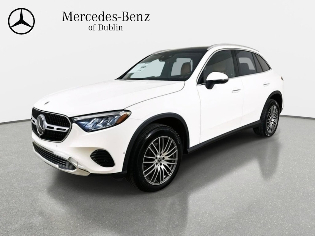 Used 2026 Mercedes-Benz GLC 300 4MATIC SUV