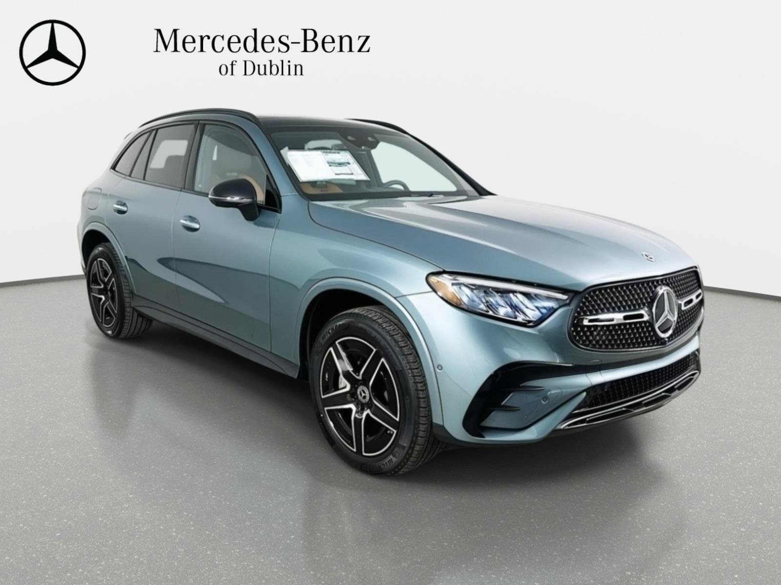 2026 Mercedes-Benz GLC