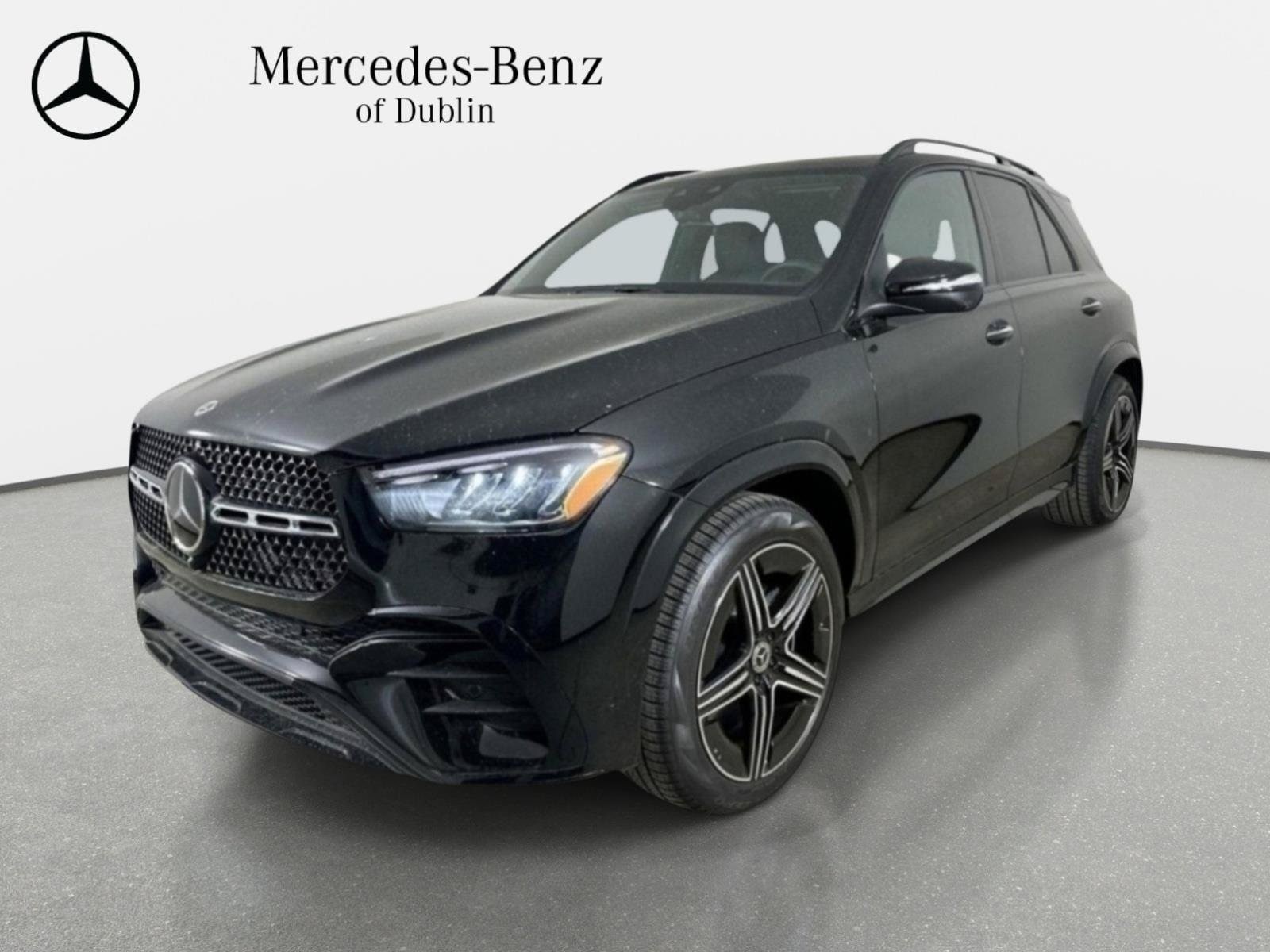 2026 Mercedes-Benz GLE