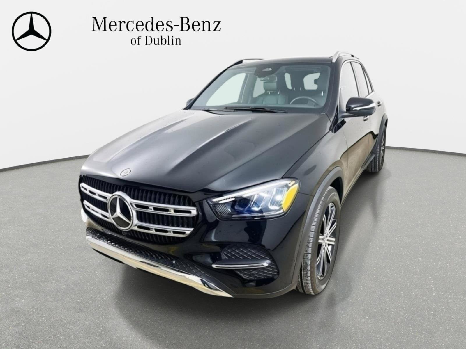 2026 Mercedes-Benz GLE