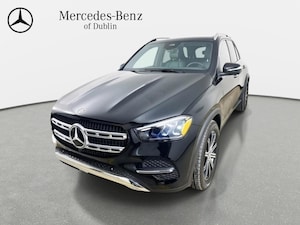 2026 Mercedes-Benz GLE 350 4MATIC SUV