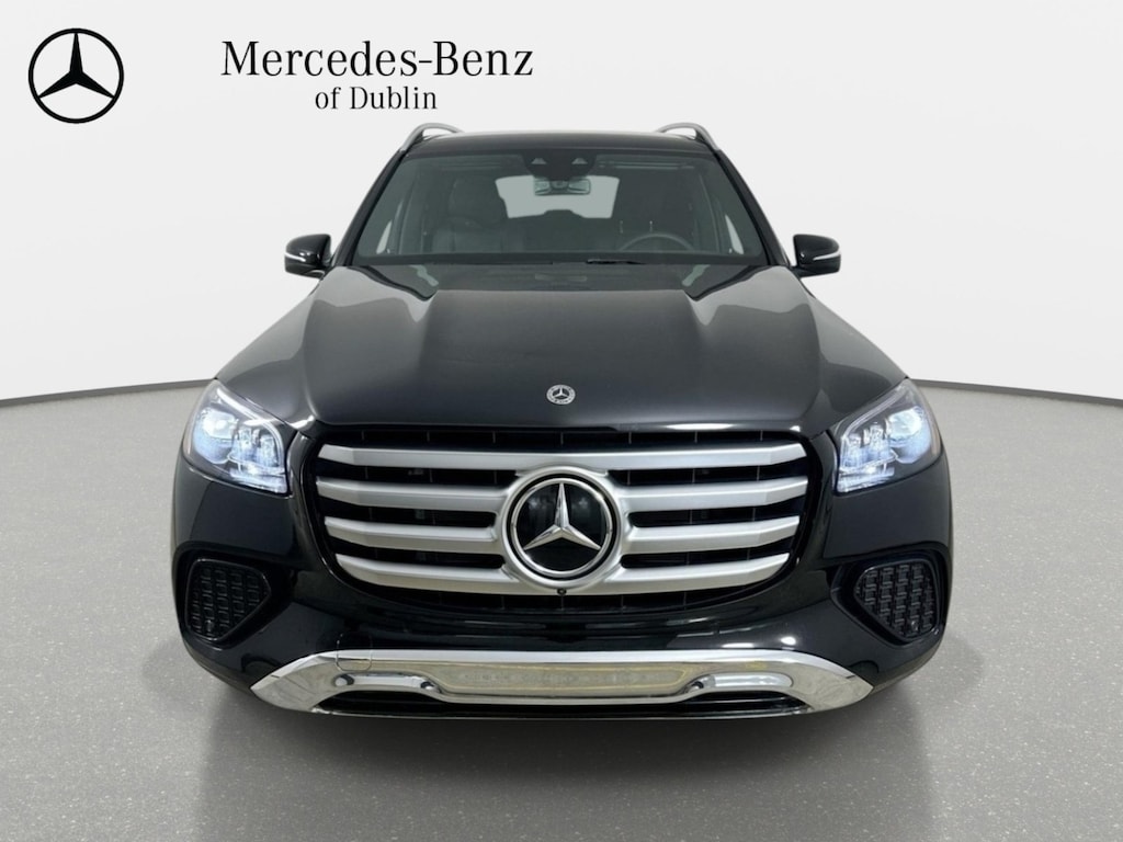 New 2026 Mercedes-Benz GLS 450 4MATIC SUV