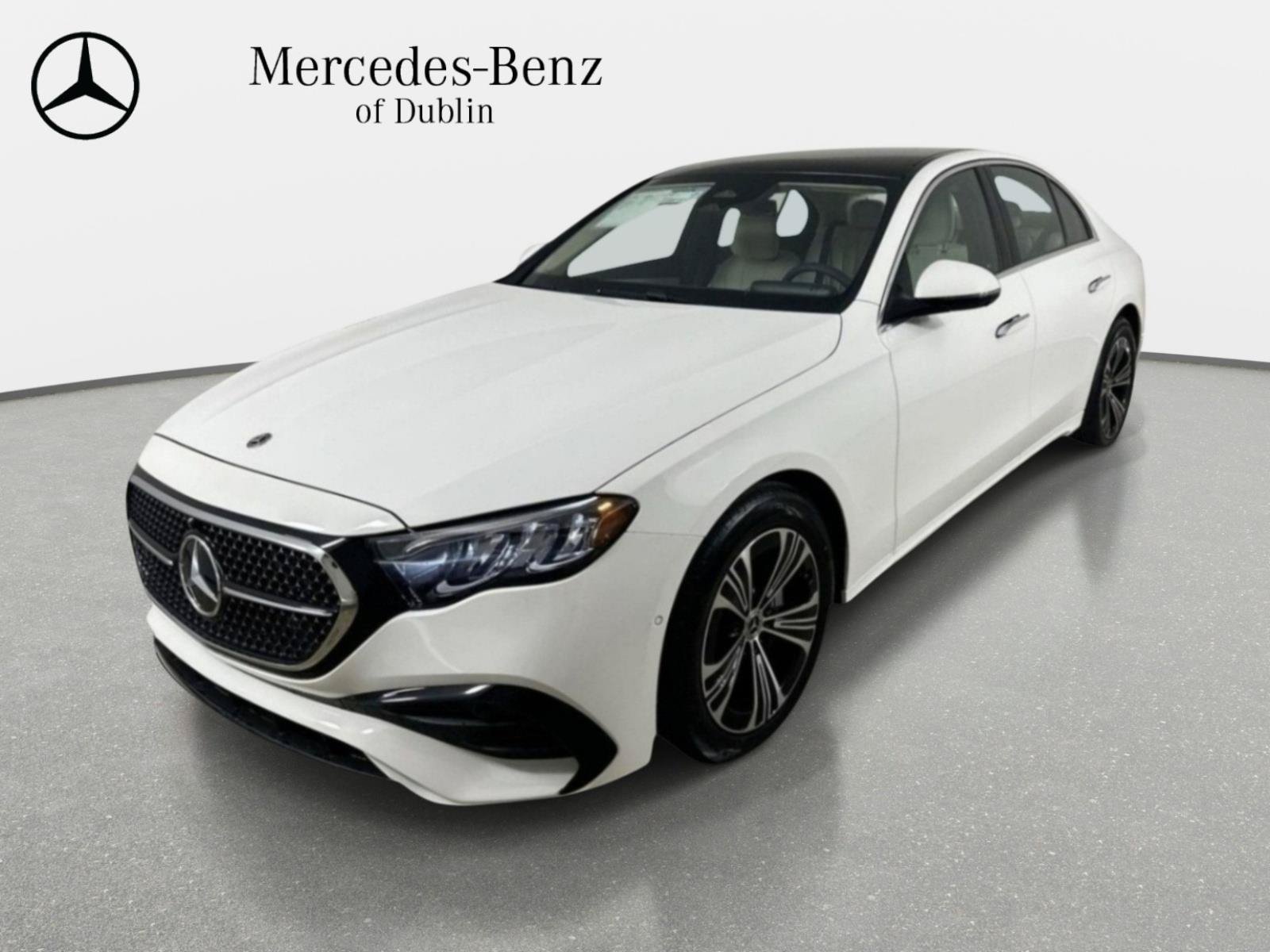 2026 Mercedes-Benz E-Class 4MATIC Sedan