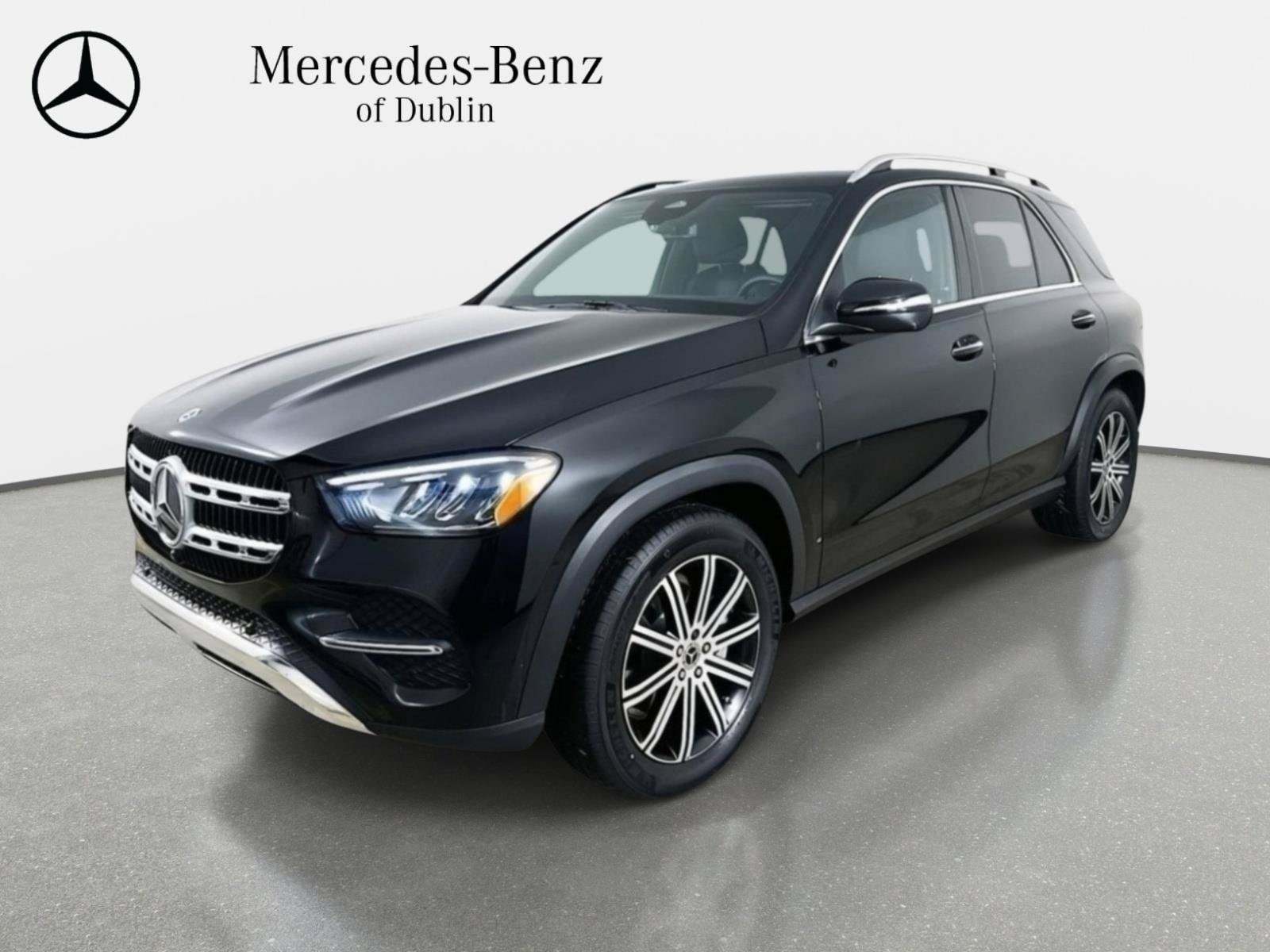2026 Mercedes-Benz GLE