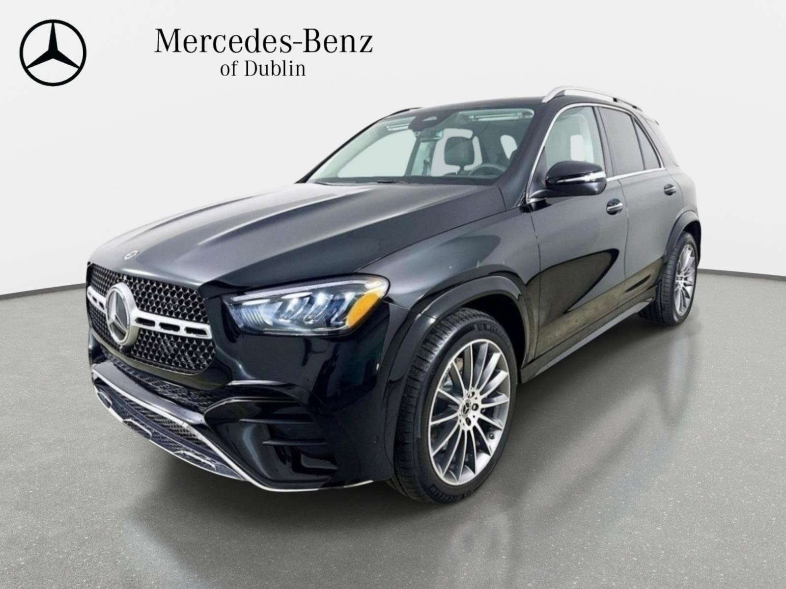 2026 Mercedes-Benz GLE