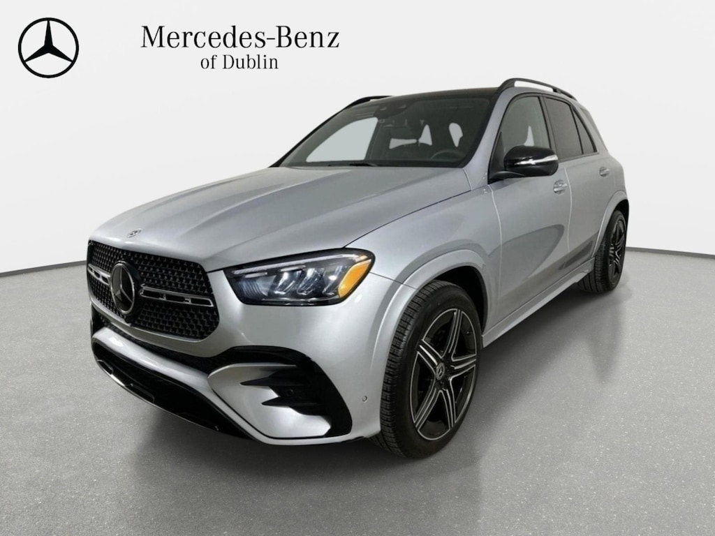 New 2026 Mercedes-Benz GLE GLE 350 4MATIC SUV SUV