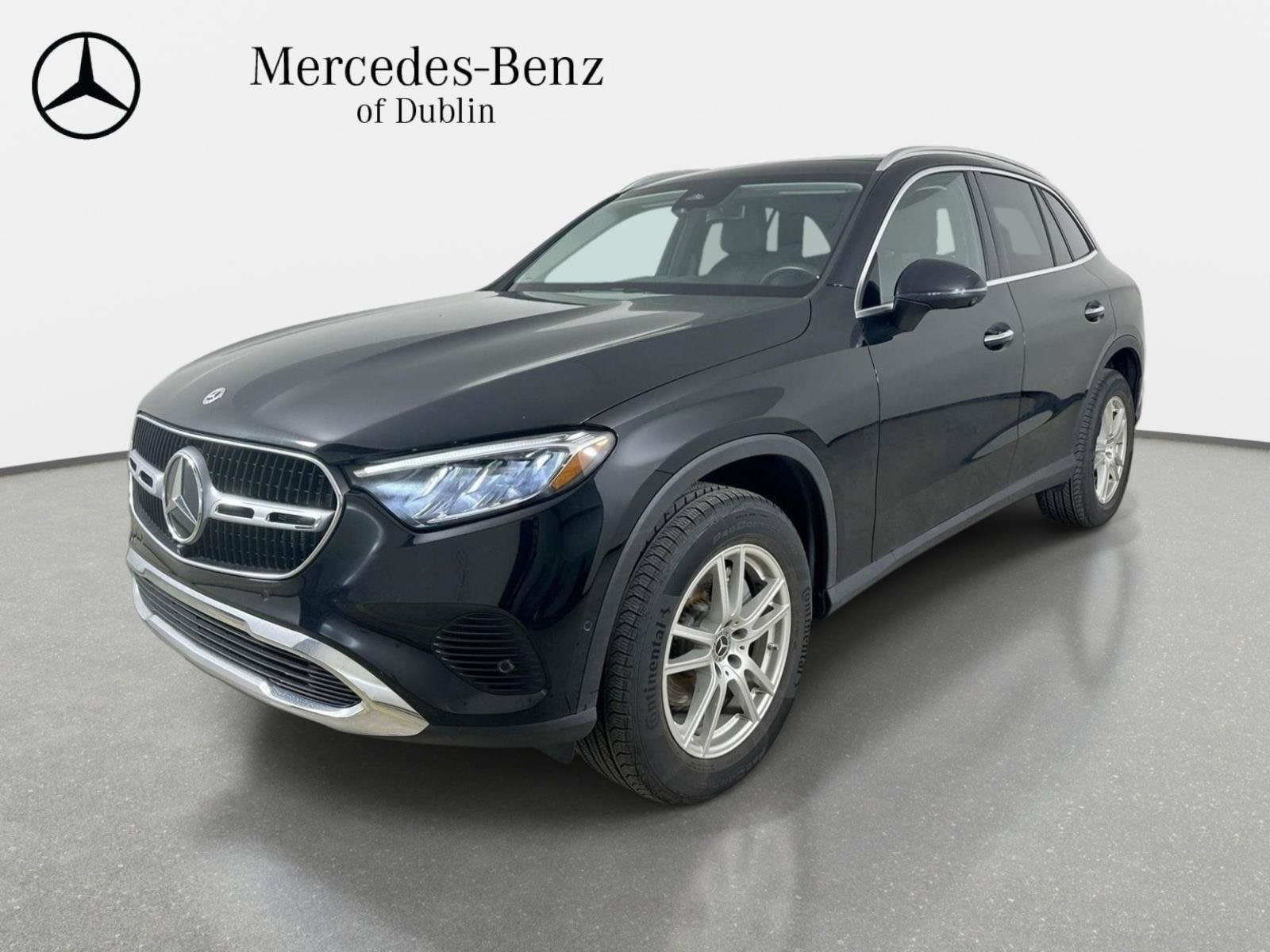 2023 Mercedes-Benz GLC