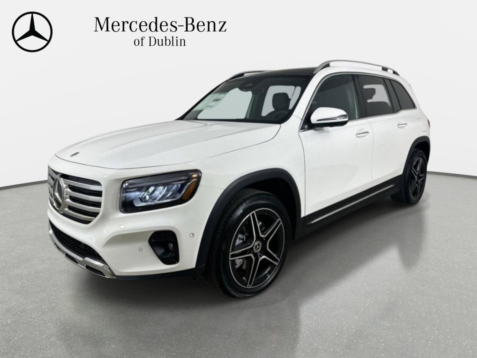 2026 Mercedes-Benz GLB 250 4MATIC SUV