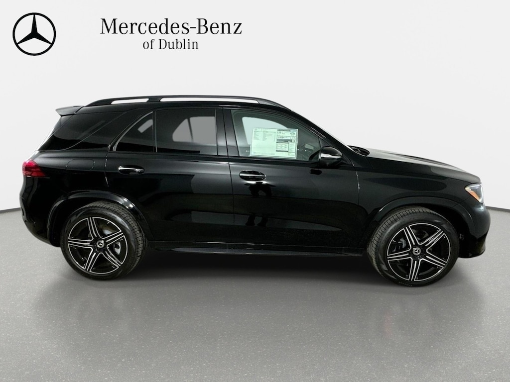Used 2026 Mercedes-Benz GLE 350 4MATIC SUV