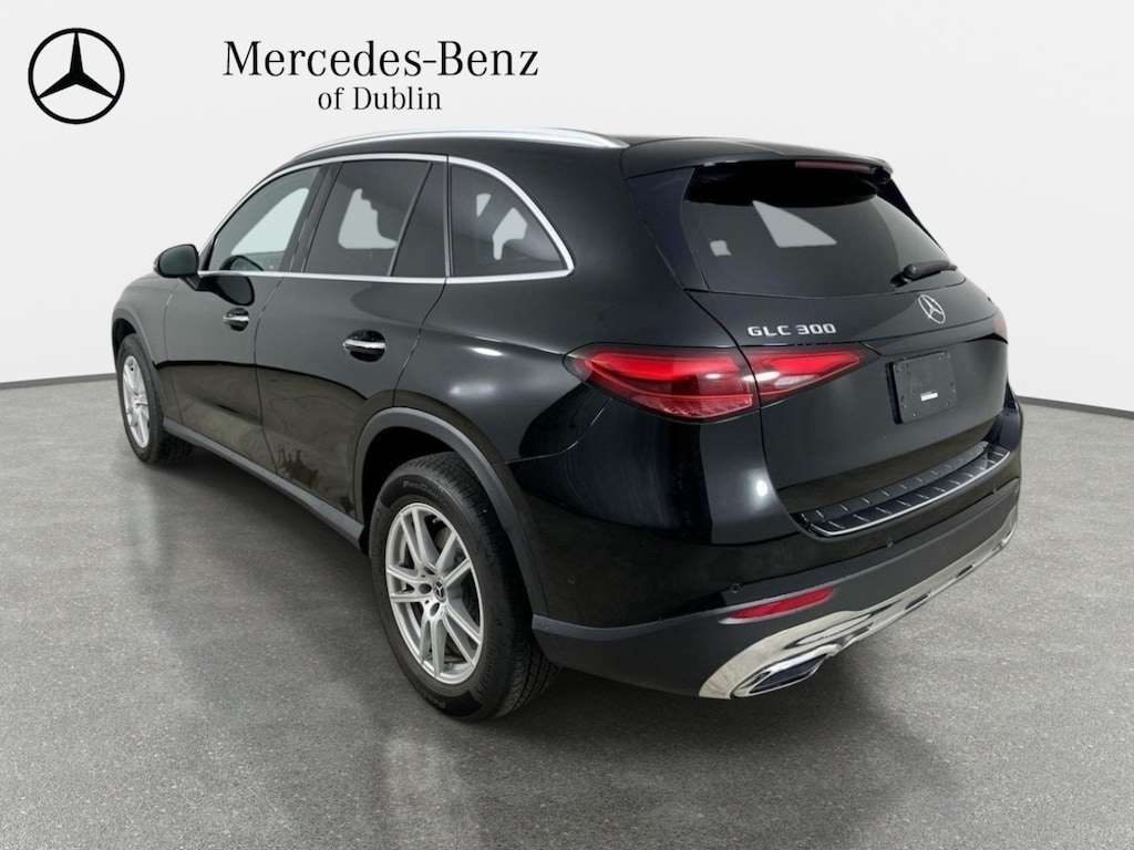 Certified 2023 Mercedes-Benz GLC 300 4MATIC SUV
