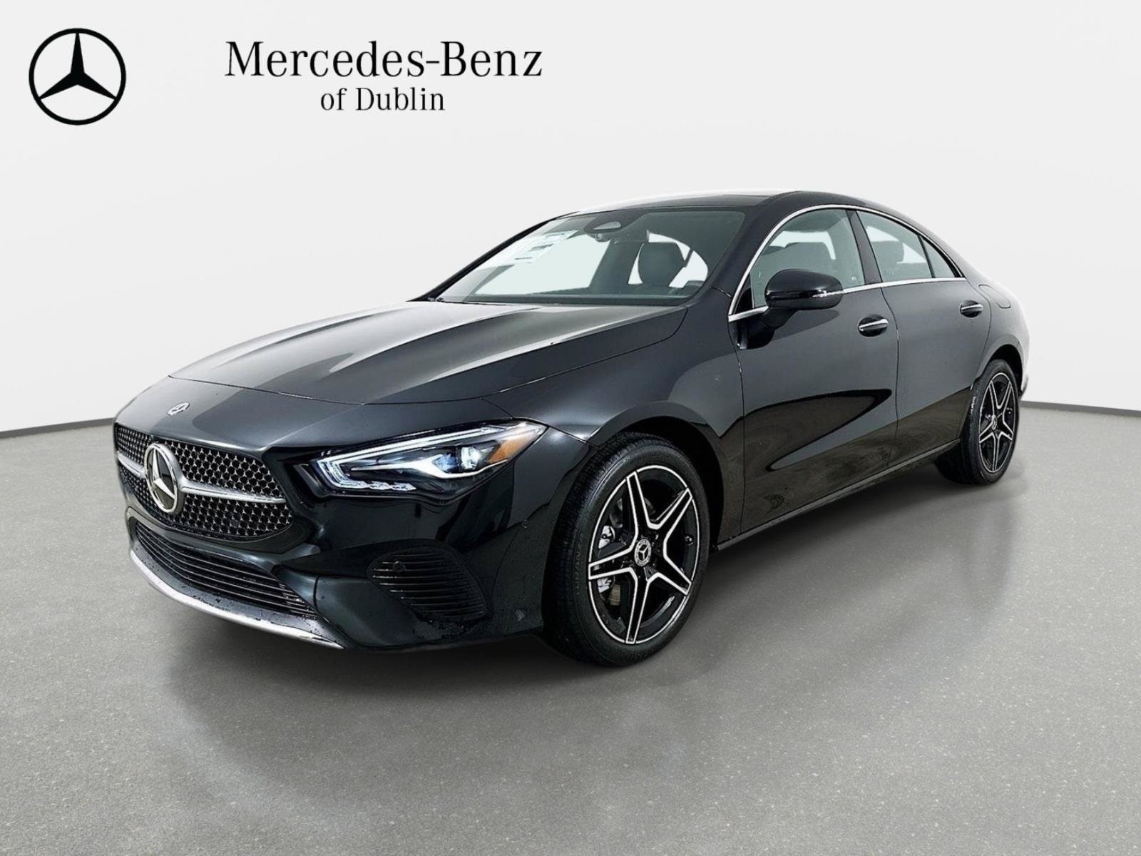 2026 Mercedes-Benz CLA
