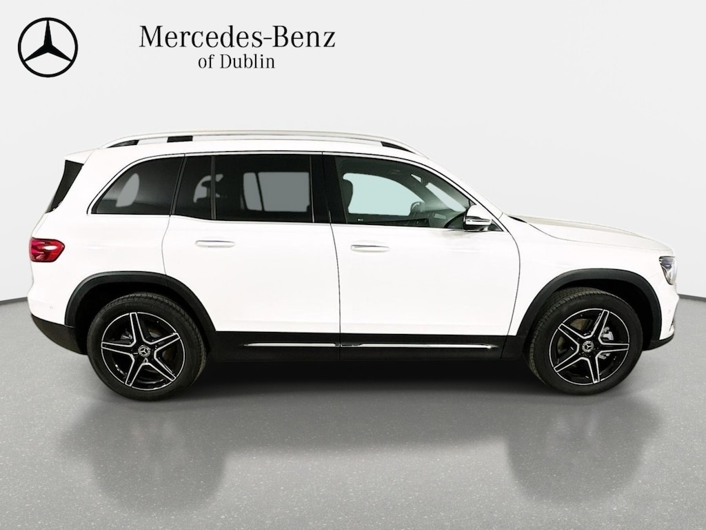 Used 2026 Mercedes-Benz GLB 250 4MATIC SUV