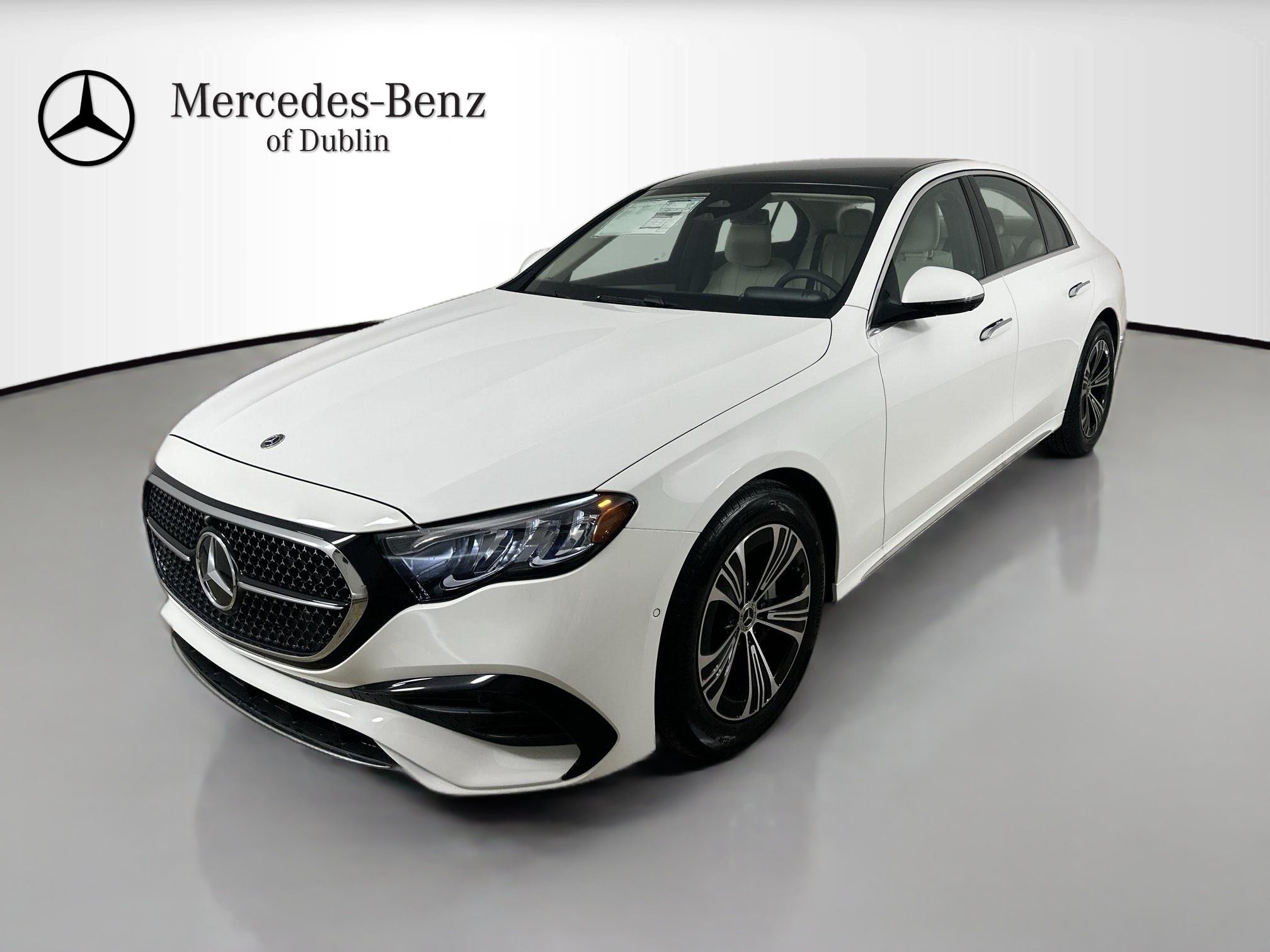 2026 Mercedes-Benz E-Class E350