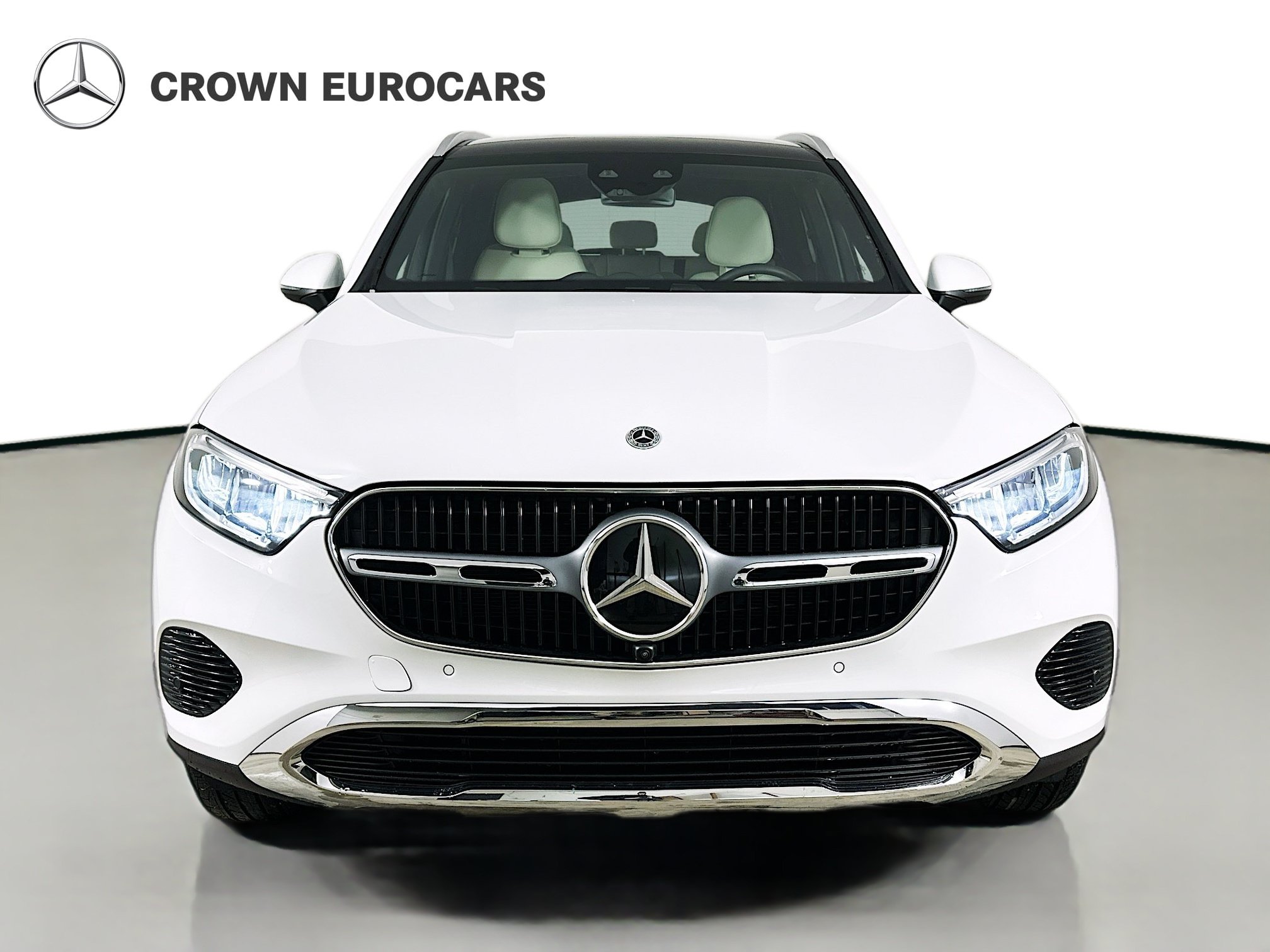 Used 2026 Mercedes-Benz GLC 300 4MATIC SUV
