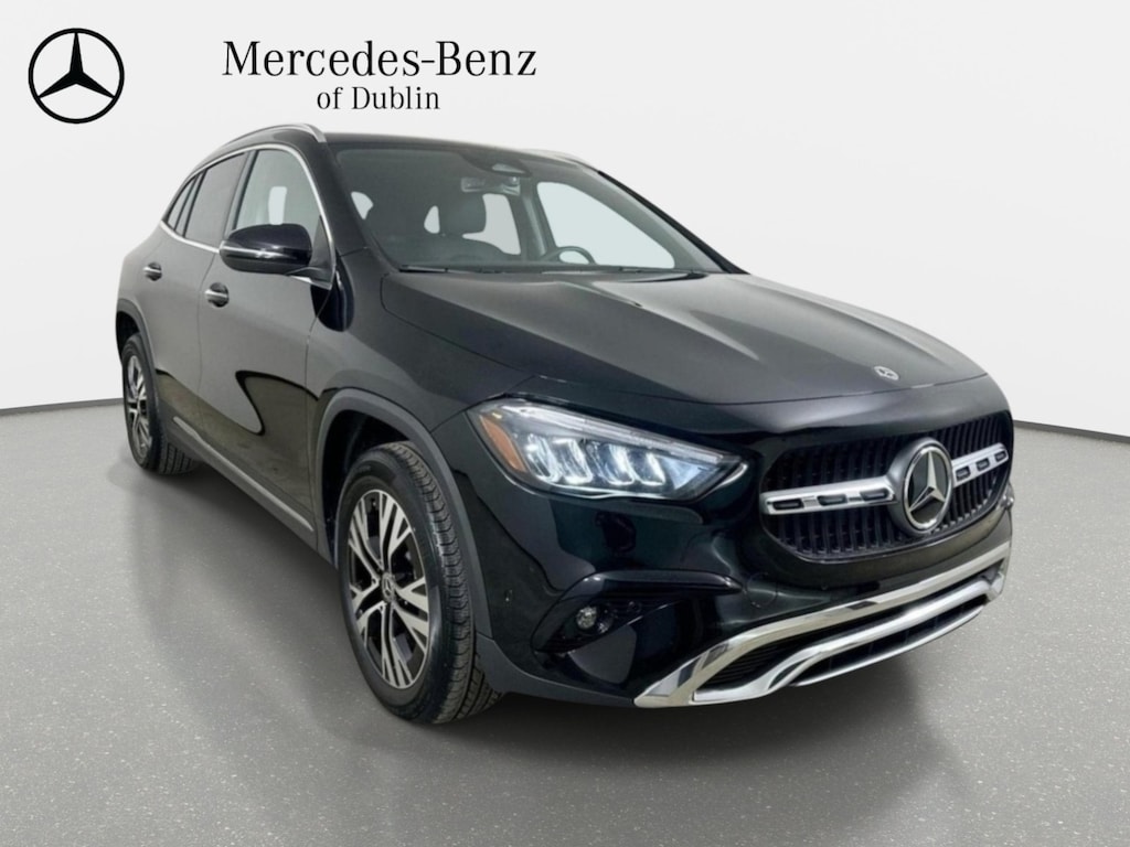 Used 2026 Mercedes-Benz GLA 250 4MATIC SUV