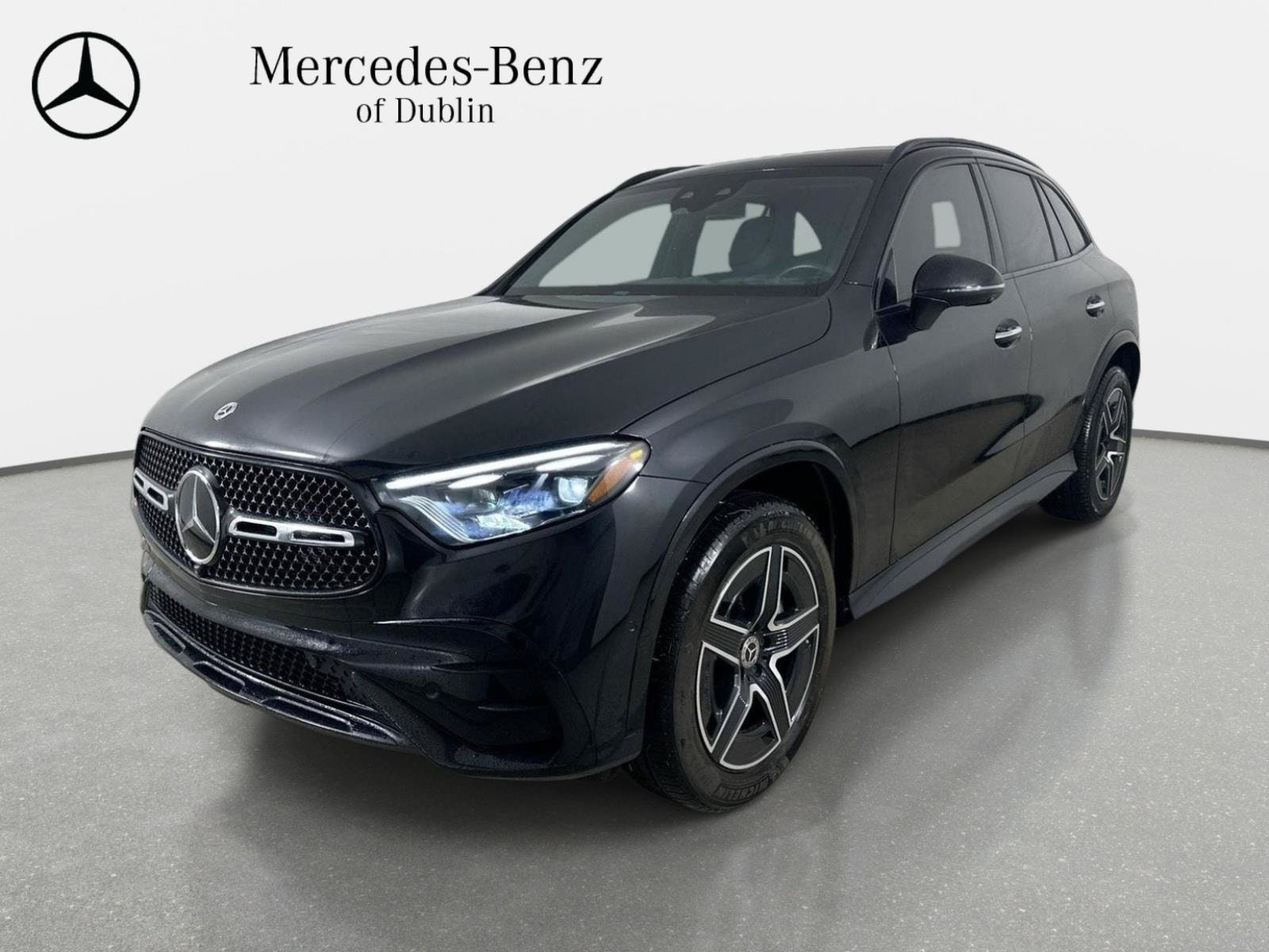 2024 Mercedes-Benz GLC