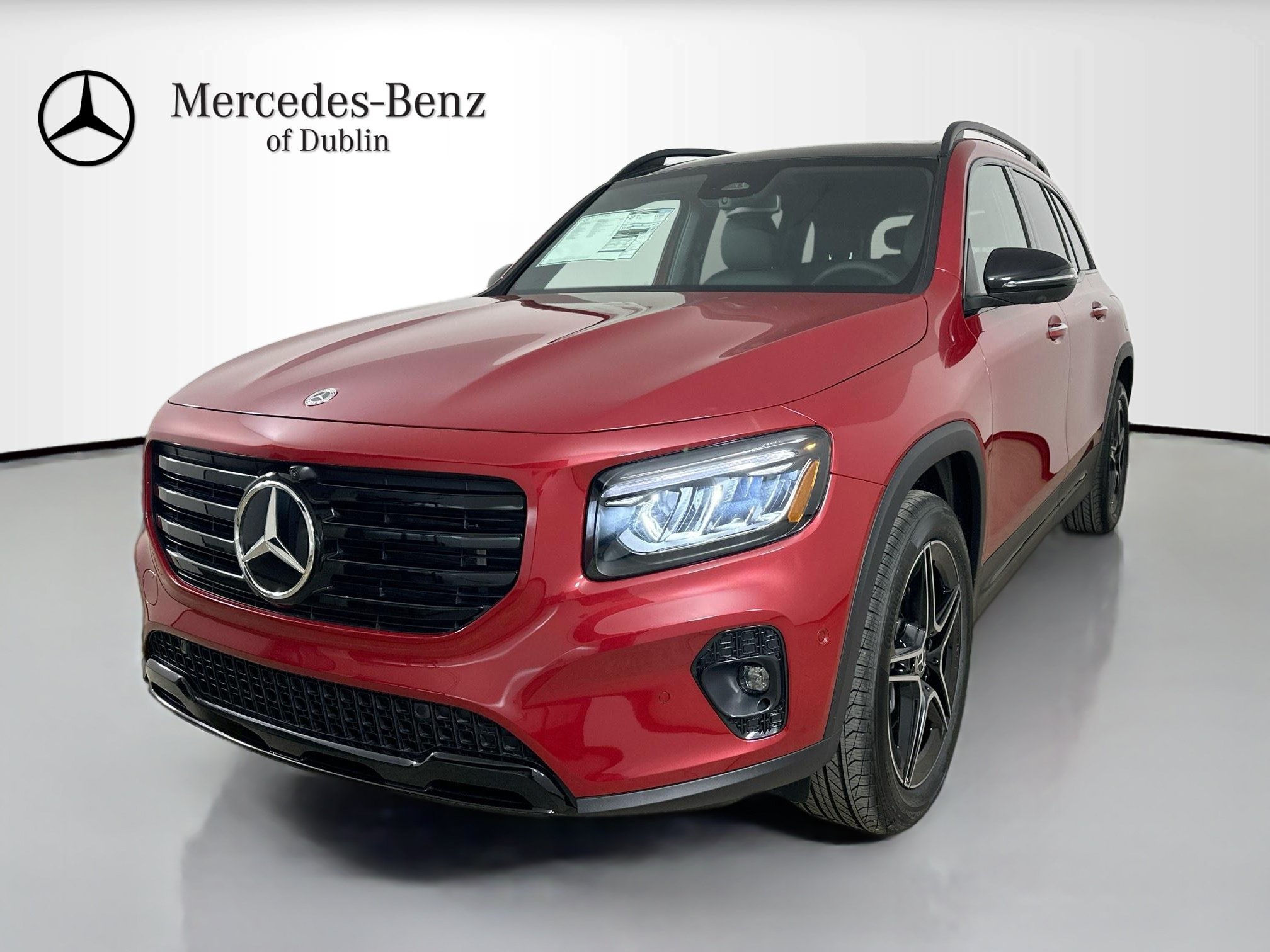 2026 Mercedes-Benz GLB 250 4MATIC SUV