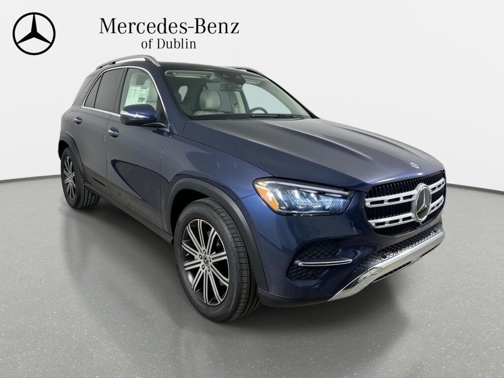 New 2026 Mercedes-Benz GLE 350 4MATIC SUV