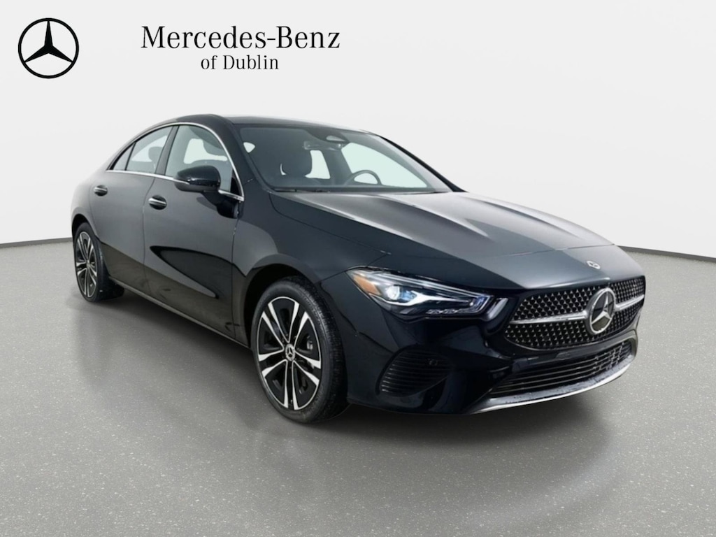 Used 2025 Mercedes-Benz CLA 250 4MATIC Coupe