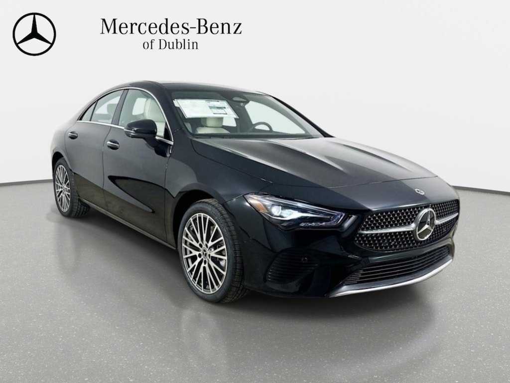 Used 2026 Mercedes-Benz CLA 250 4MATIC Sedan