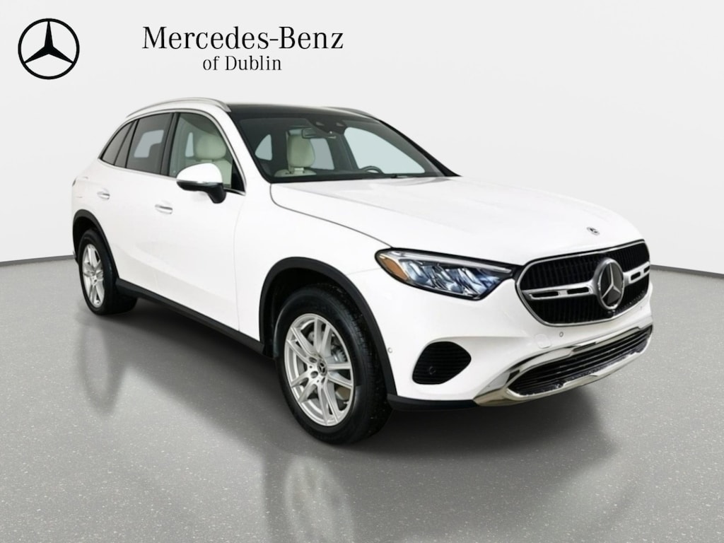 Used 2026 Mercedes-Benz GLC 300 4MATIC SUV