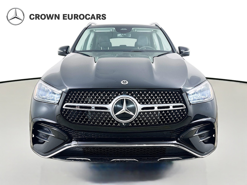 Used 2026 Mercedes-Benz GLE 350 4MATIC SUV