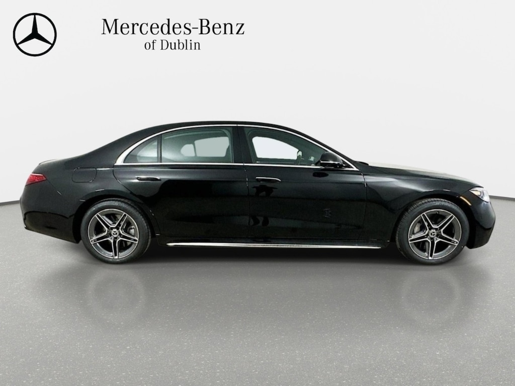 Used 2026 Mercedes-Benz S-Class 4MATIC Sedan