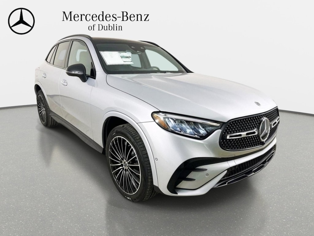 Used 2026 Mercedes-Benz GLC 300 4MATIC SUV