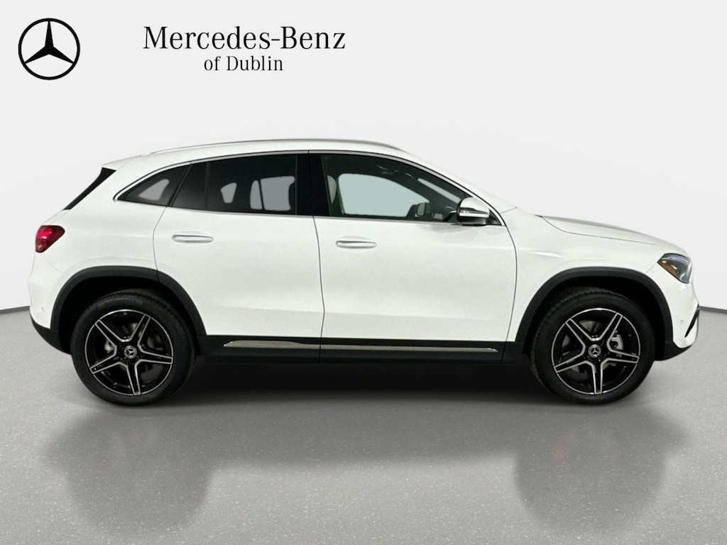 New 2026 Mercedes-Benz GLA GLA 250 4MATIC SUV SUV