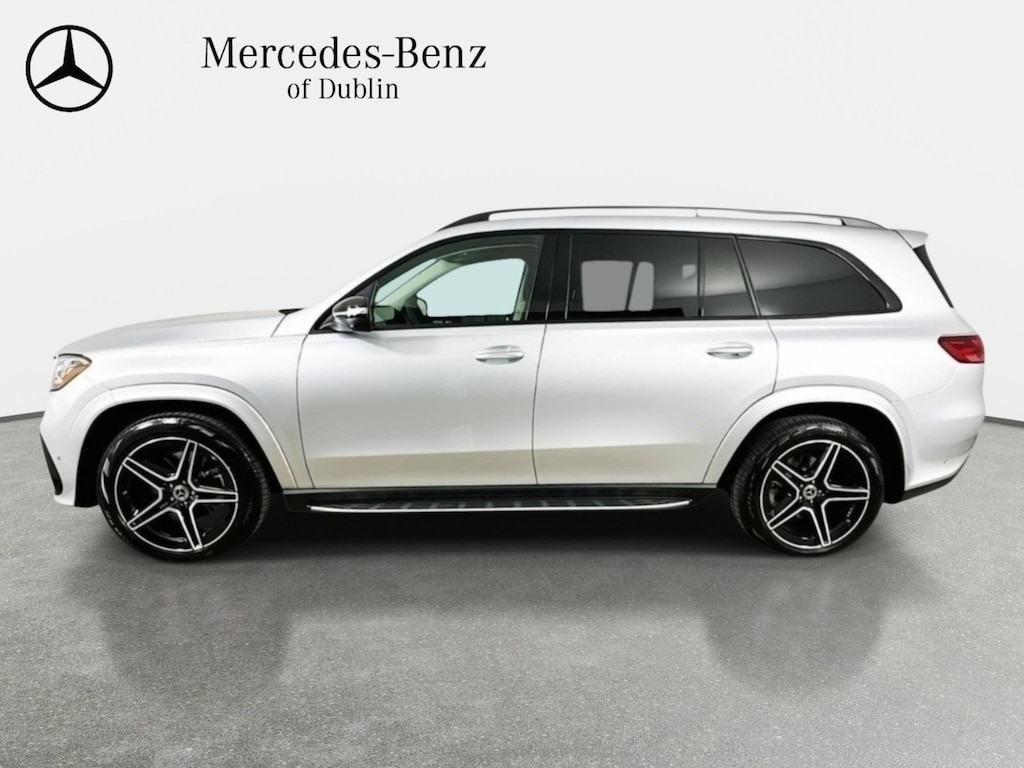 Used 2026 Mercedes-Benz GLS 450 4MATIC SUV