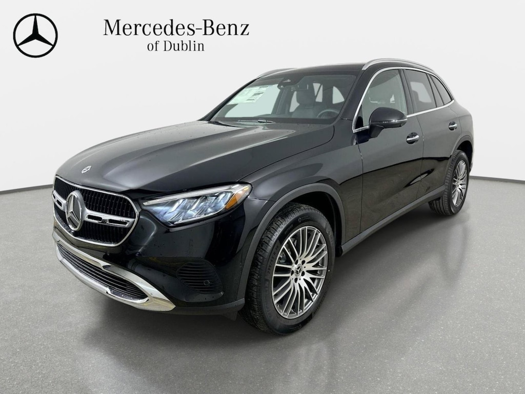 New 2026 Mercedes-Benz GLC 300 4MATIC SUV