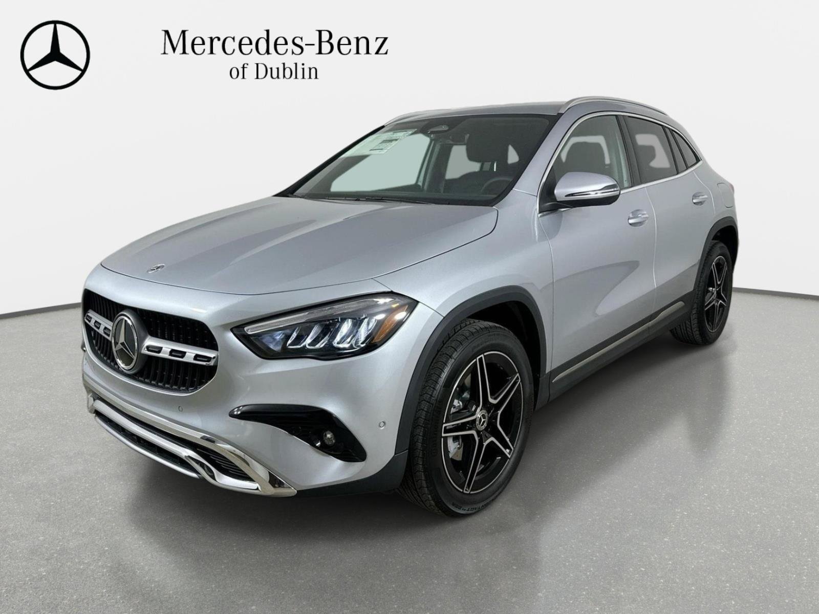 New 2026 Mercedes-Benz GLA GLA 250 4MATIC SUV SUV