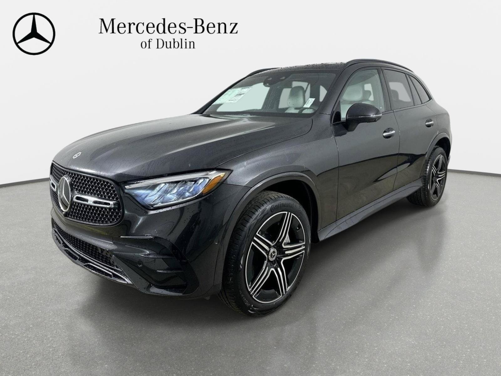 2026 Mercedes-Benz GLC