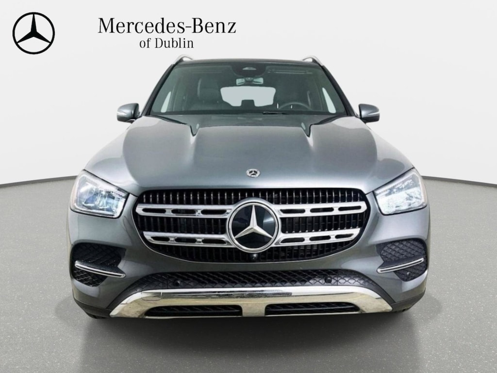 Used 2026 Mercedes-Benz GLE 350 4MATIC SUV
