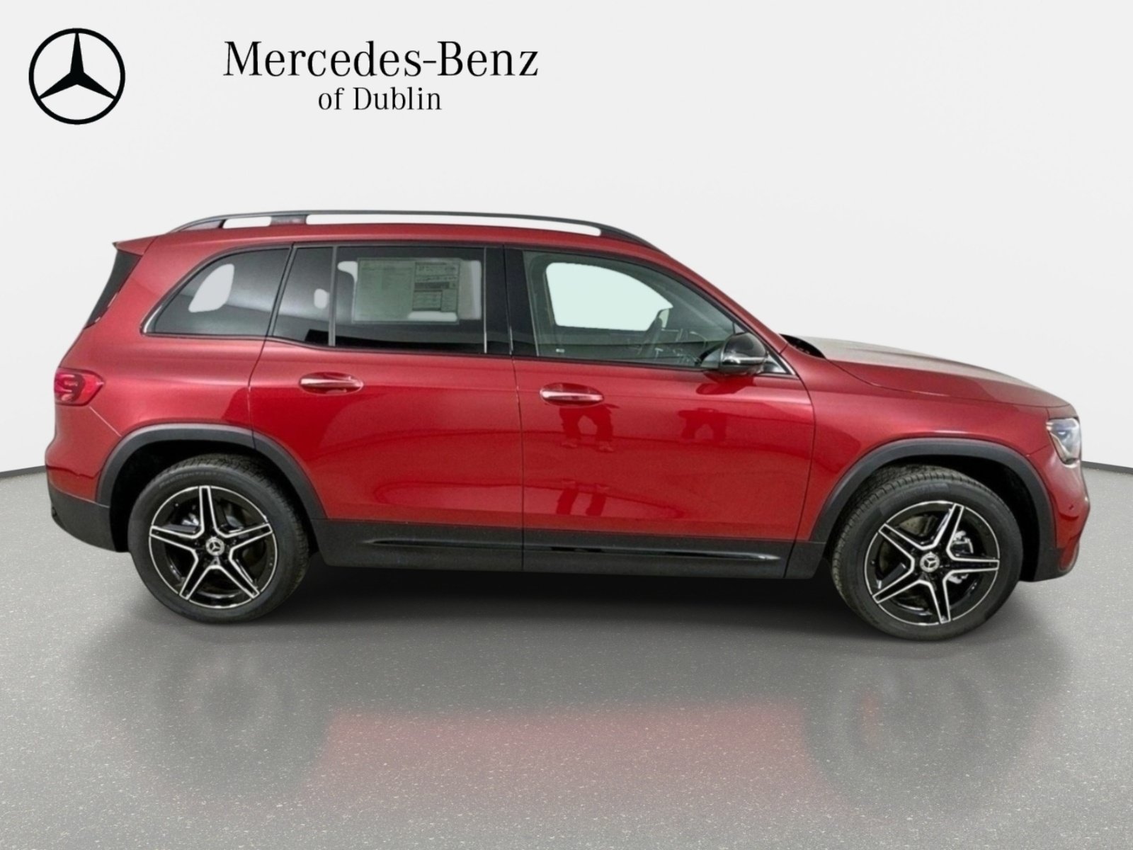 Used 2026 Mercedes-Benz GLB 250 4MATIC SUV