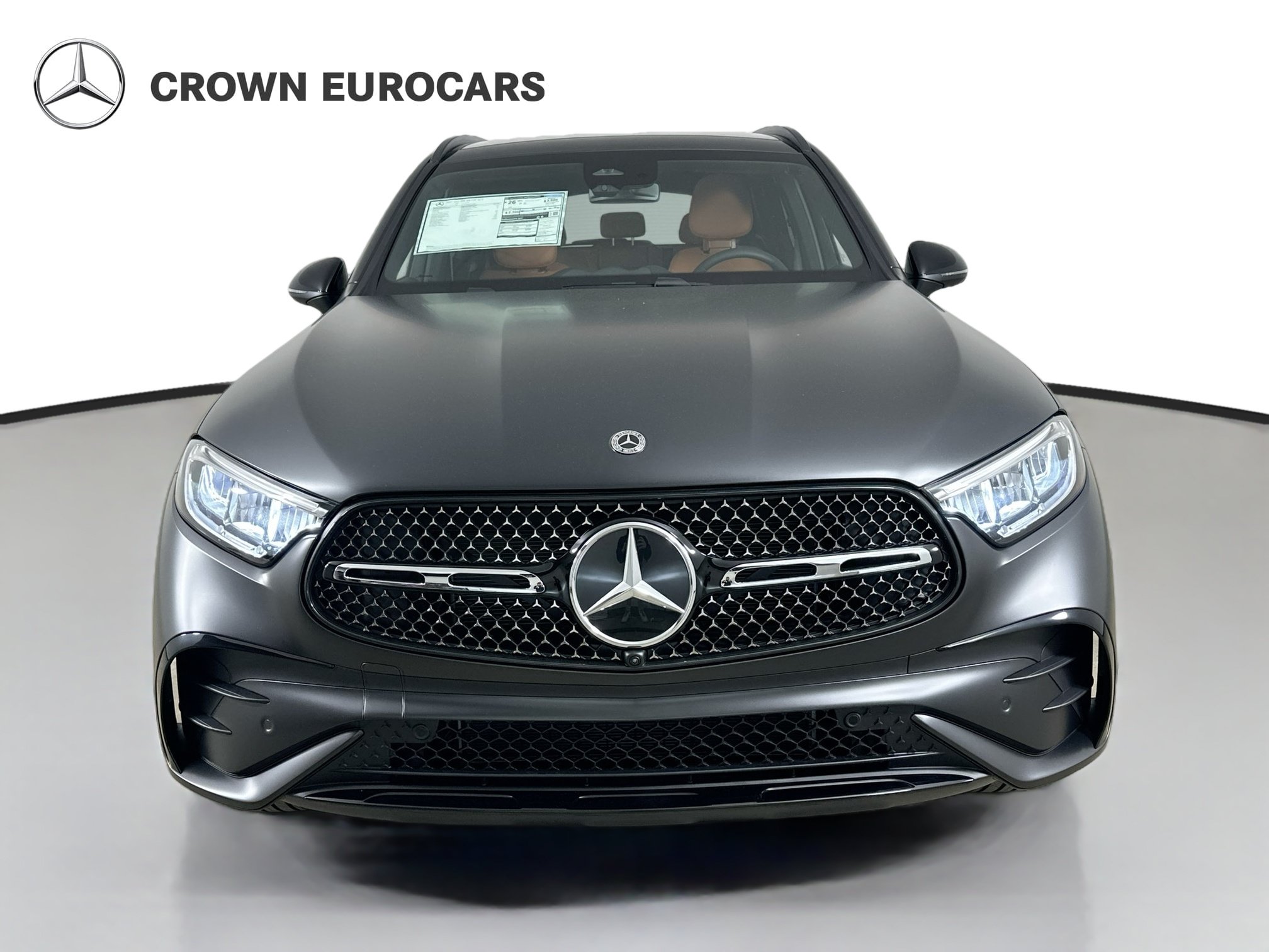 New 2027 Mercedes-Benz GLC GLC 300 4MATIC SUV SUV