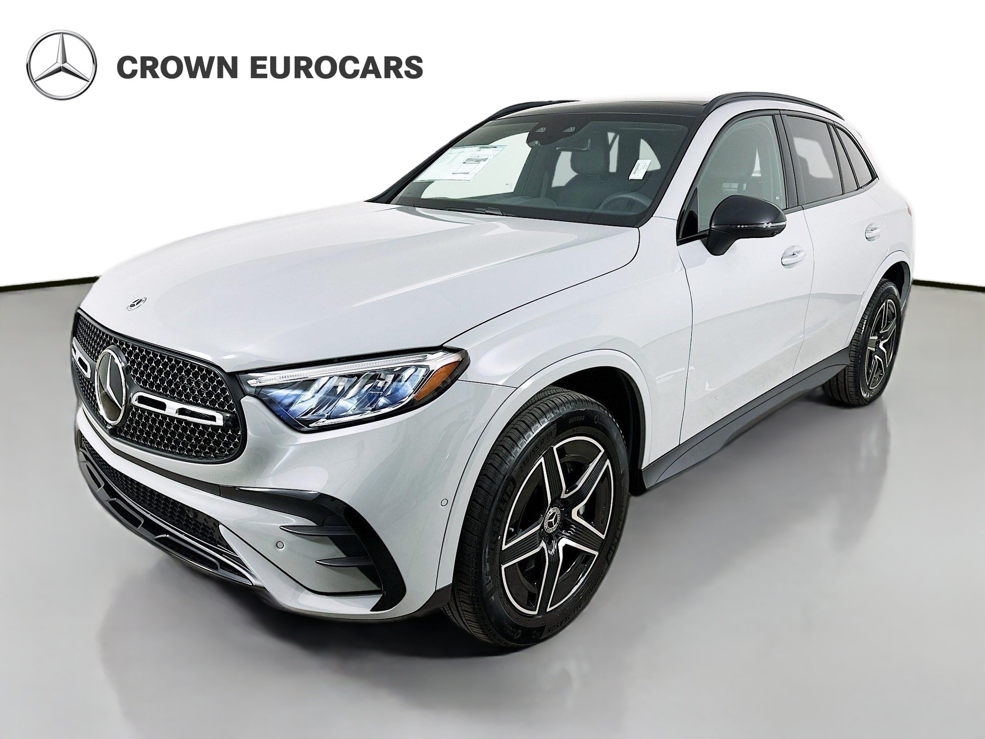 Used 2026 Mercedes-Benz GLC 300 4MATIC SUV