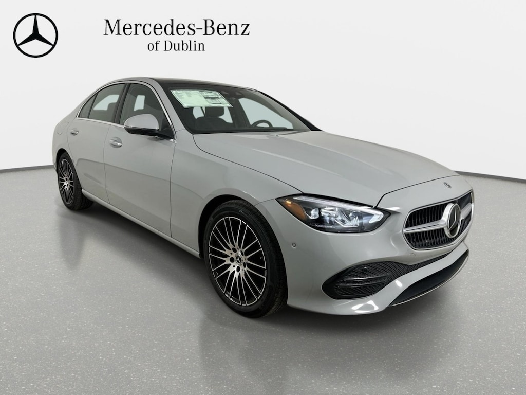 Used 2026 Mercedes-Benz C 300 4MATIC Sedan