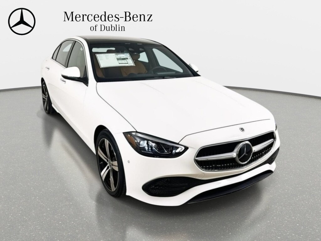 Used 2026 Mercedes-Benz C 300 4MATIC Sedan