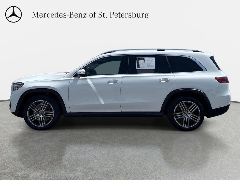 Certified 2024 Mercedes-Benz GLS 450 4MATIC SUV