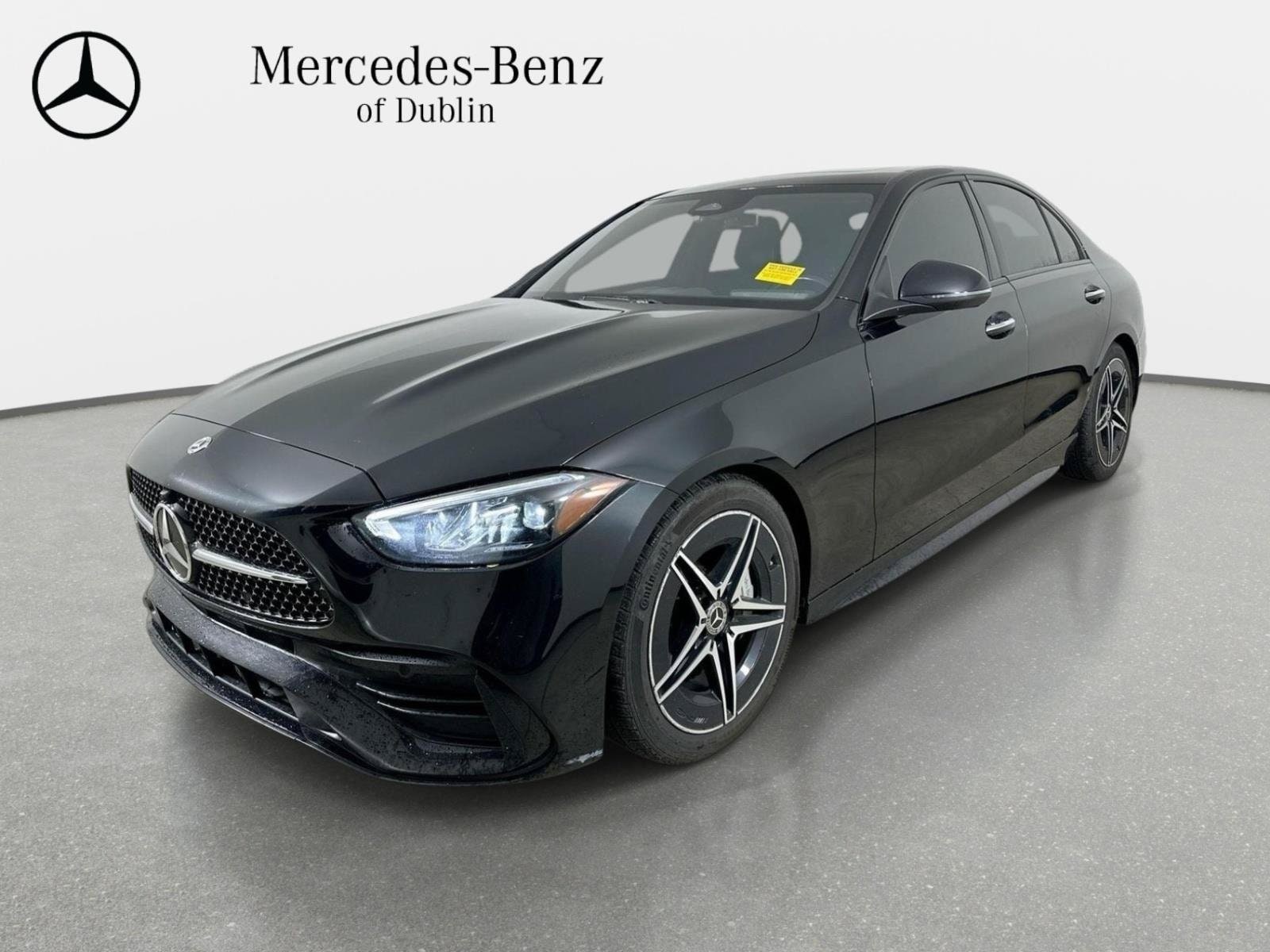 2023 Mercedes-Benz C-Class
