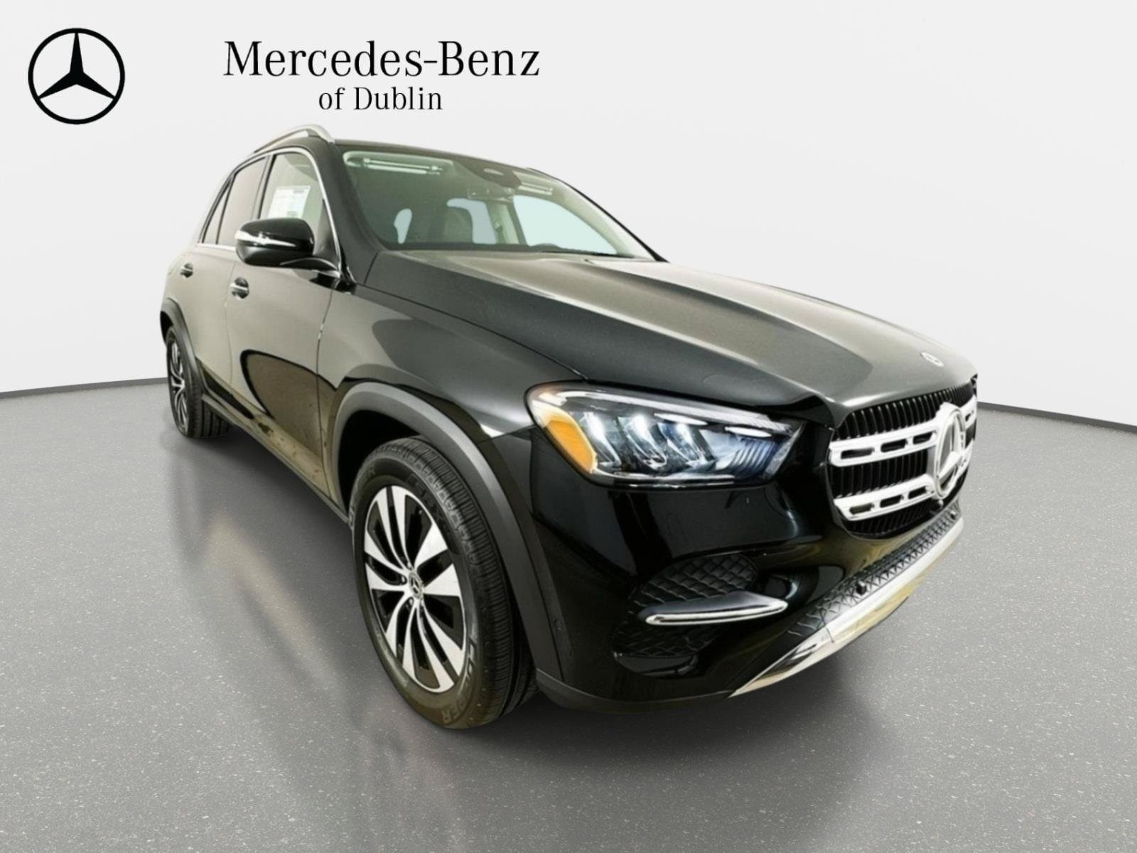 2026 Mercedes-Benz GLE