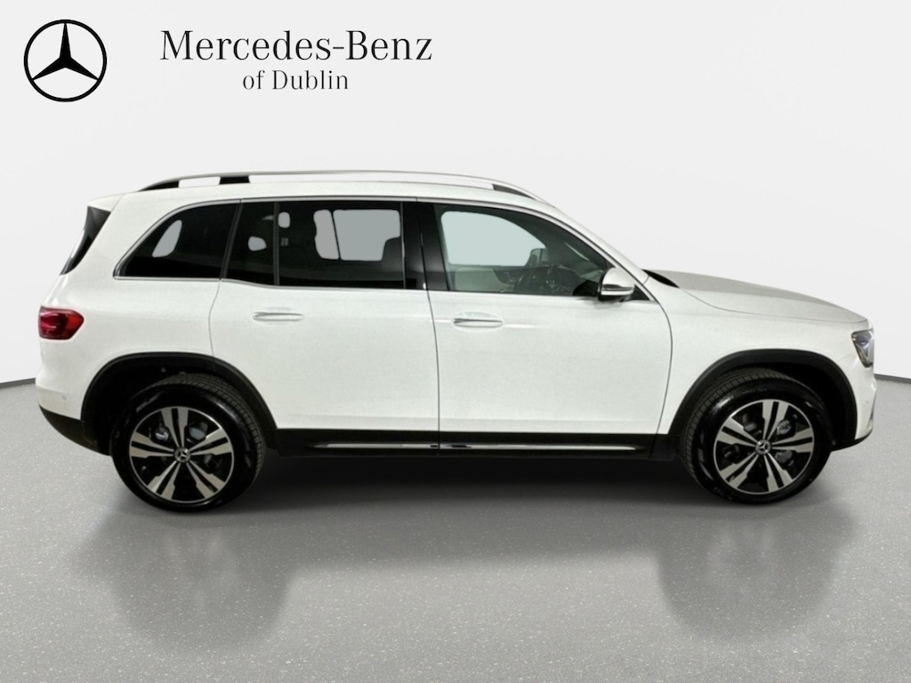 New 2026 Mercedes-Benz GLB 250 4MATIC SUV