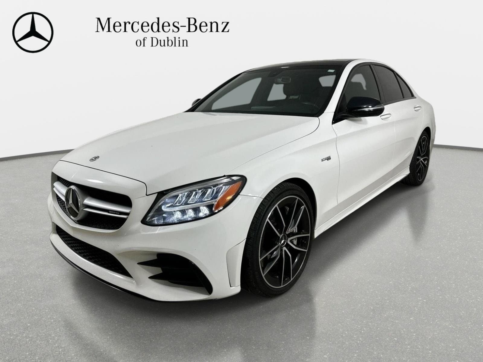 2019 Mercedes-Benz C-Class