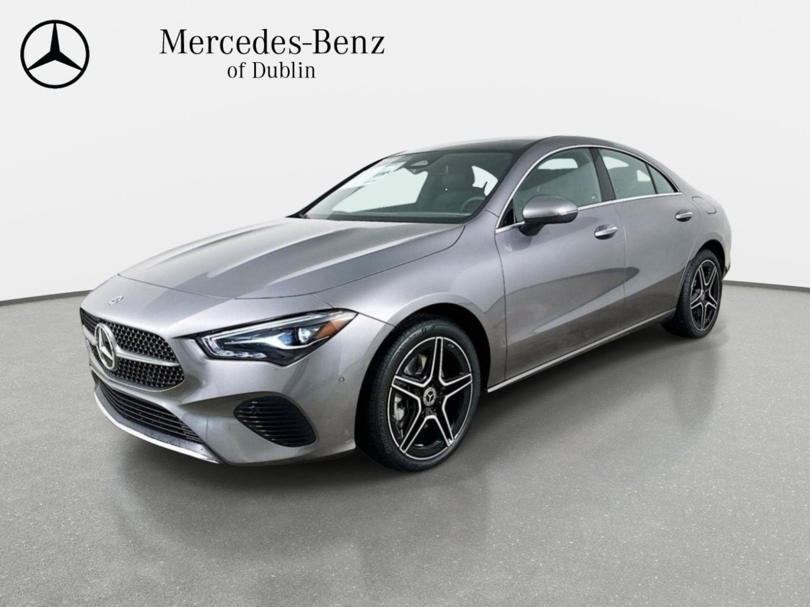 2026 Mercedes-Benz CLA