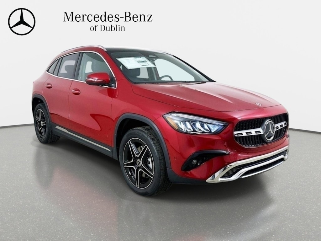 Used 2026 Mercedes-Benz GLA 250 4MATIC SUV