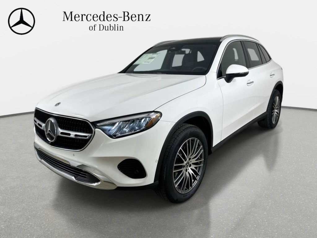 New 2026 Mercedes-Benz GLC GLC 300 4MATIC SUV SUV