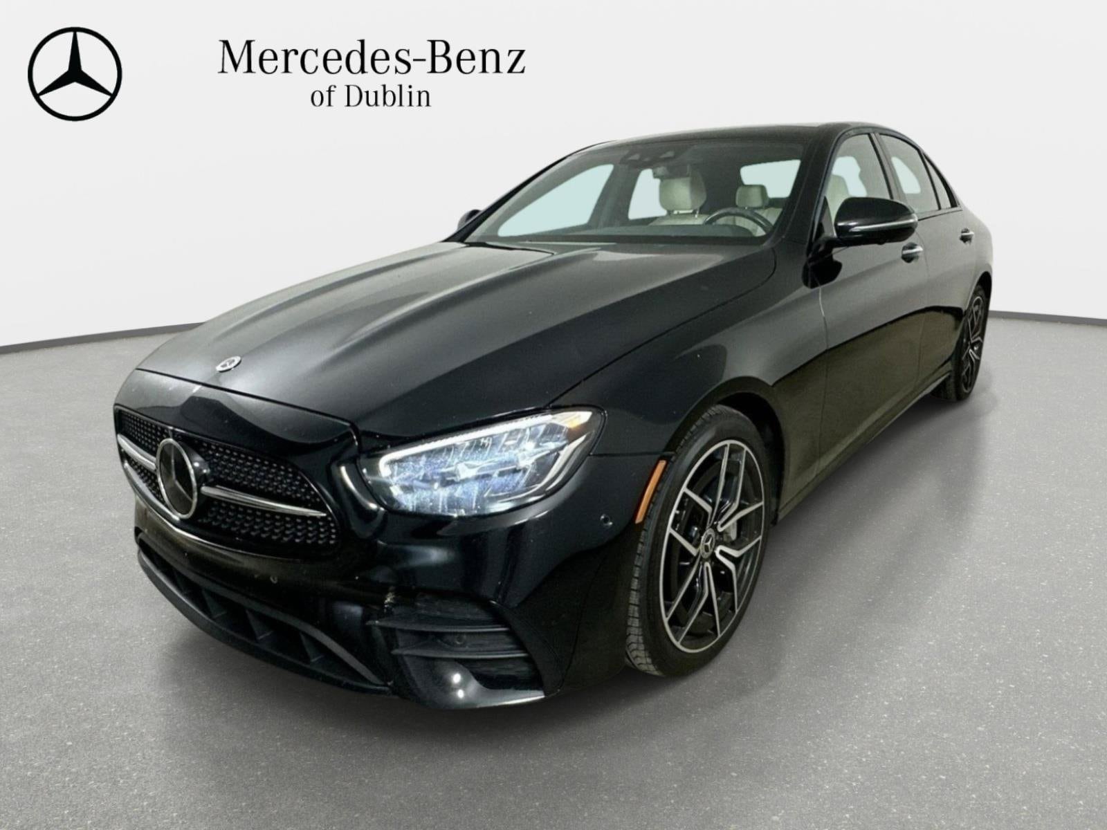 2023 Mercedes-Benz E-Class