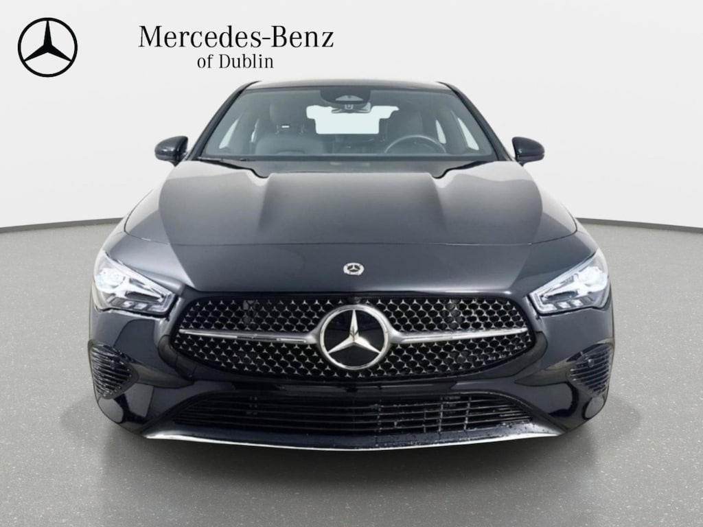 Used 2025 Mercedes-Benz CLA 250 4MATIC Coupe